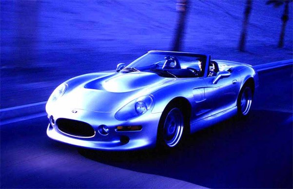 1998 Shelby Series 1 picture