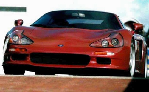 1998 Spectre R45 picture