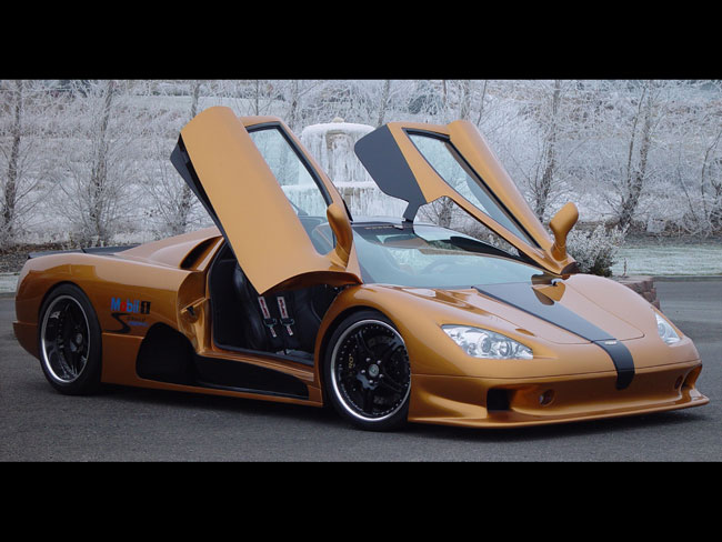 2006 SSC Ultimate Aero picture