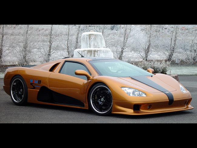 2006 SSC Ultimate Aero picture