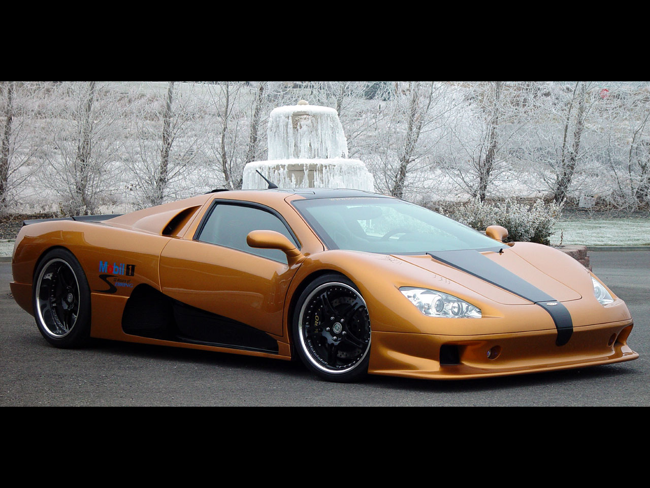 2006 SSC Ultimate Aero Picture