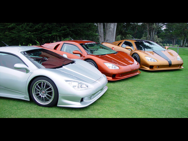 2006 SSC Ultimate Aero picture