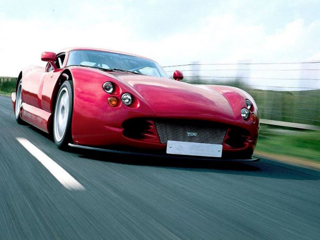 2000 TVR Speed 12 picture