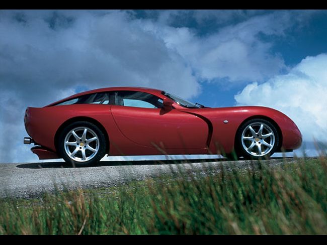 2005 TVR T440R Picture