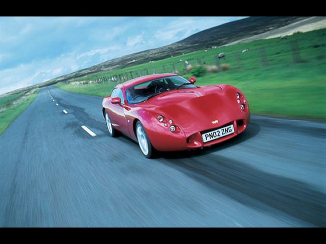 2005 TVR T440R Picture