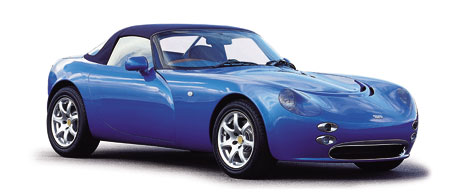 2000 TVR Tamora picture