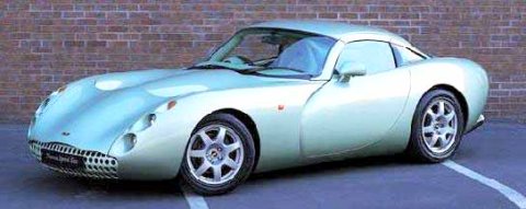 2000 TVR Tuscan R picture