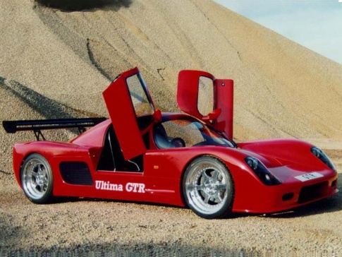 2000 Ultima GTR Picture
