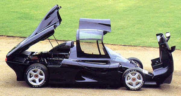 1992 Yamaha OX99-11 picture