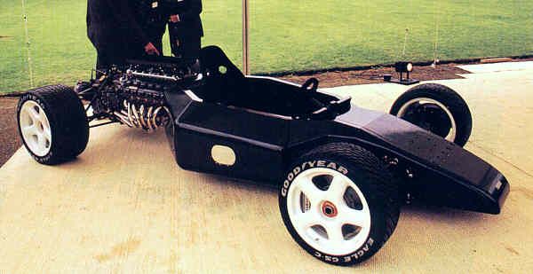 1992 Yamaha OX99-11 picture