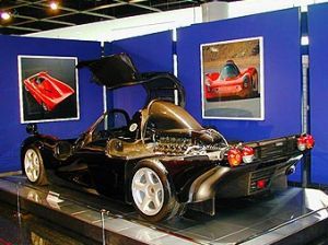 1992 Yamaha OX99-11 Picture