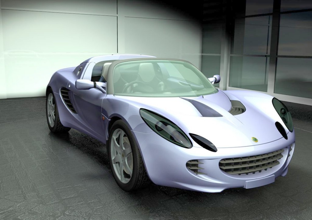 Lotus Exige and Elise Wallpaper SupercarStatscom The Supercar Resource