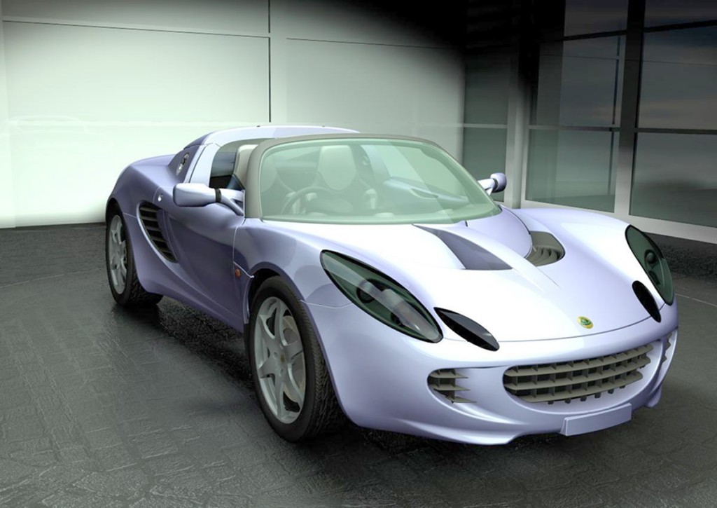 Lotus Elise Wallpaper